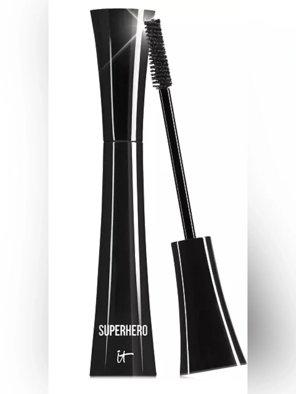 Superhero Elastic Stretch Volumizing and Lengthening Mascara (9)